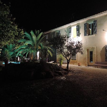 Hôtel Domaine Les Amarats à Narbonne Extérieur photo