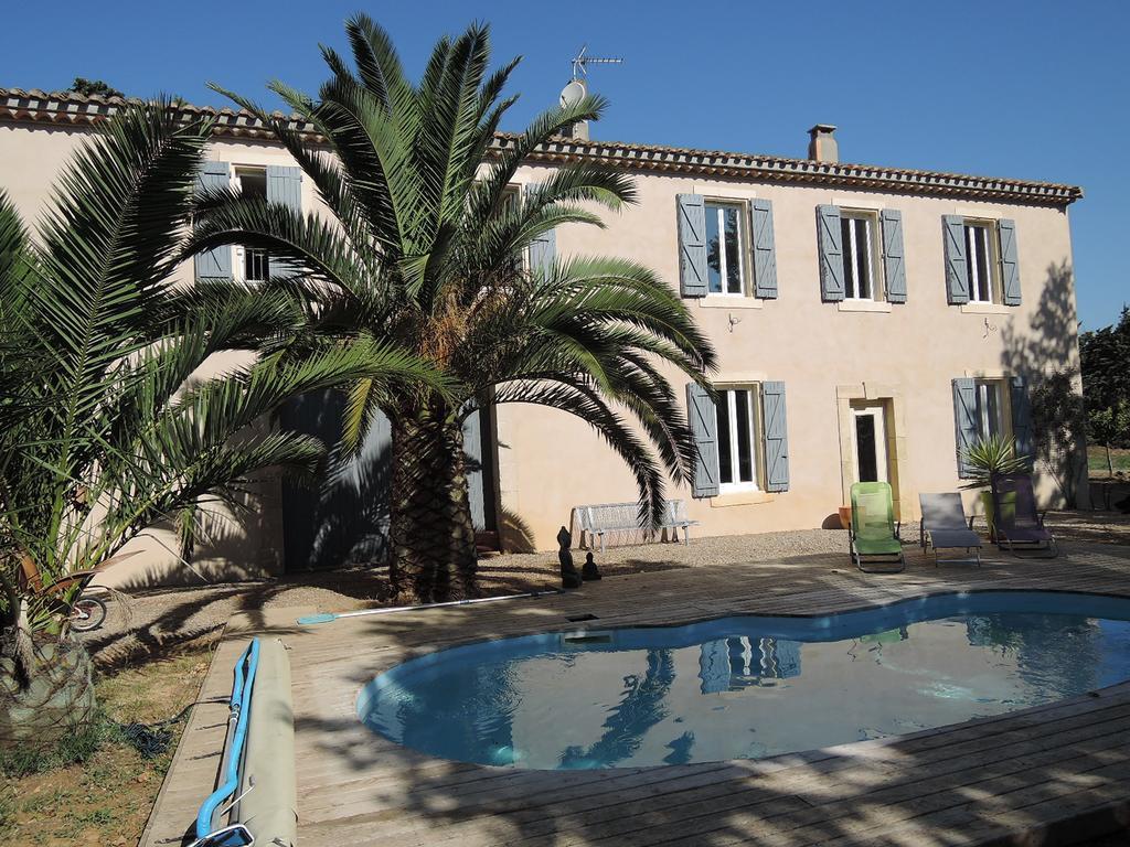 Hôtel Domaine Les Amarats à Narbonne Extérieur photo