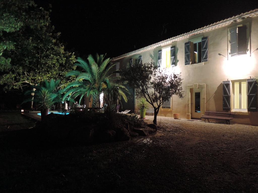 Hôtel Domaine Les Amarats à Narbonne Extérieur photo