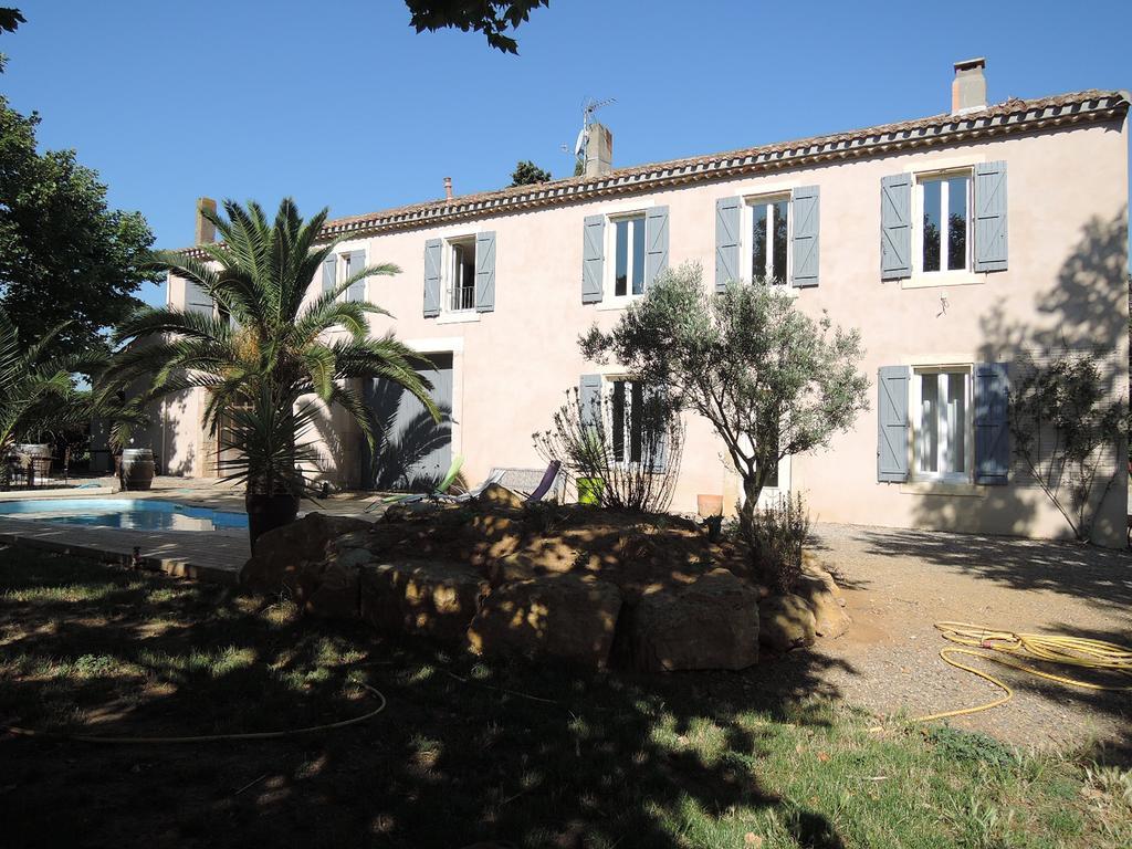 Hôtel Domaine Les Amarats à Narbonne Extérieur photo